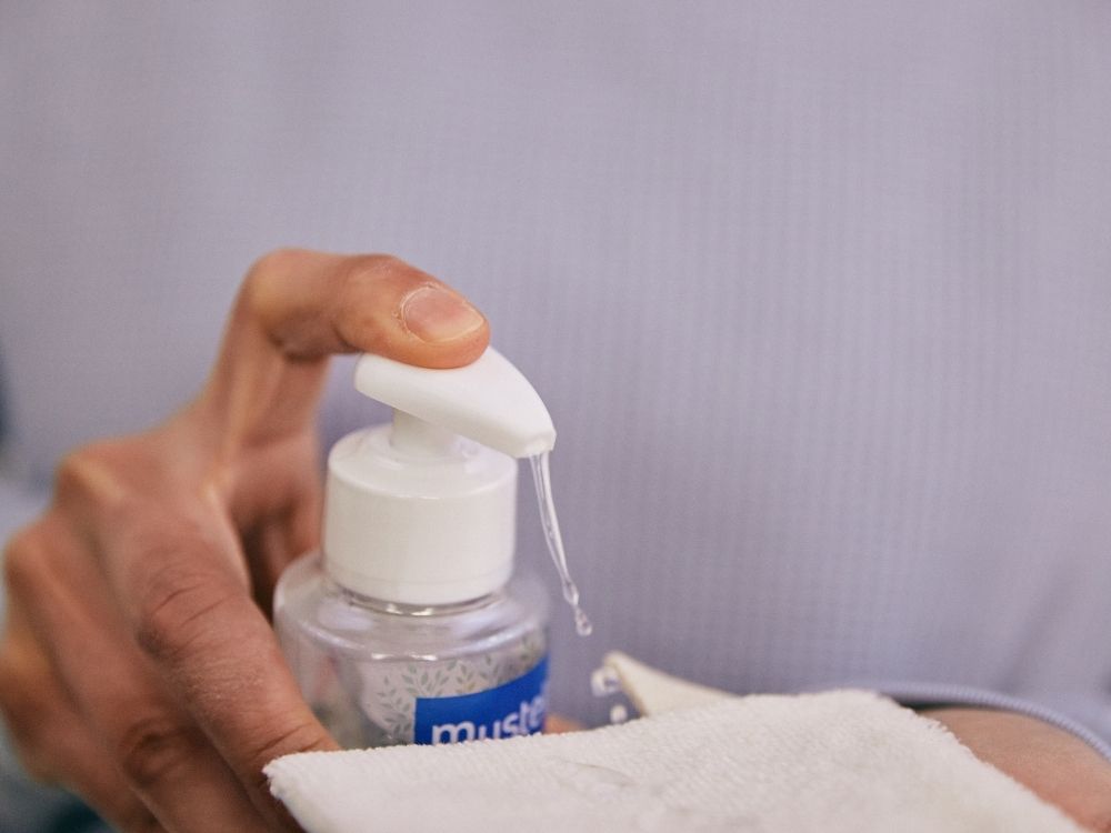 Mustela Fluido Detergente Senza Risciacquo € 12,23 prezzo in farmacia