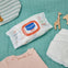 Salviette detergenti lenitive