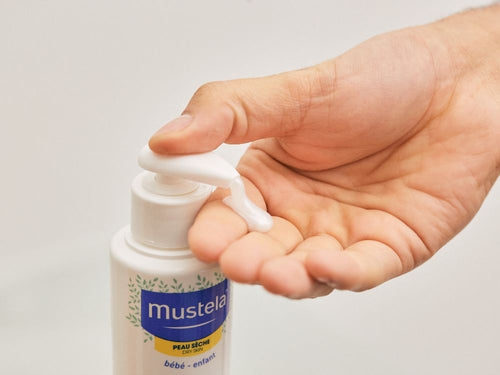 Detergente nutriente alla cold cream - Mustela Italia - 4