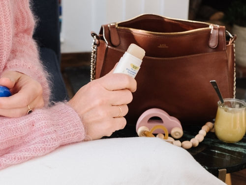 Stick nutriente alla cold cream - Mustela Italia - 3