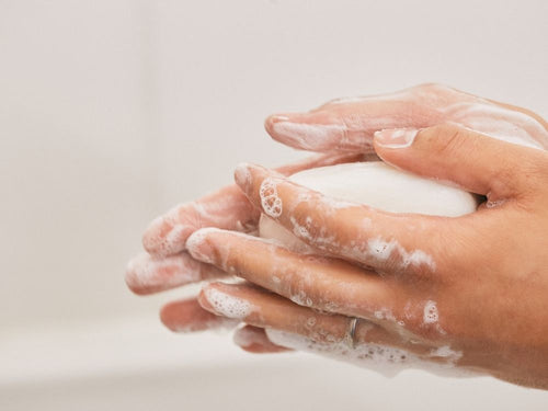 Sapone nutriente alla cold cream - Mustela Italia - 4