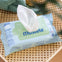 Salviette detergenti profumate