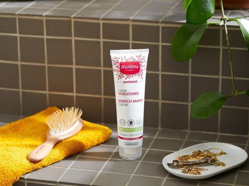 Crema smagliature con profumo - Mustela Italia - 2