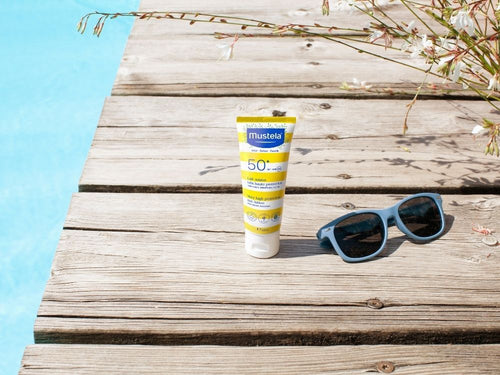 Latte solare SPF 50+ protezione molto alta - 40ml - Mustela Italia - 3