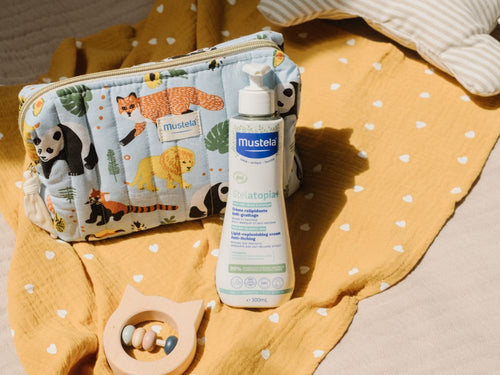 Stelatopia+ Crema relipidante certificata bio - Mustela Italia - 4