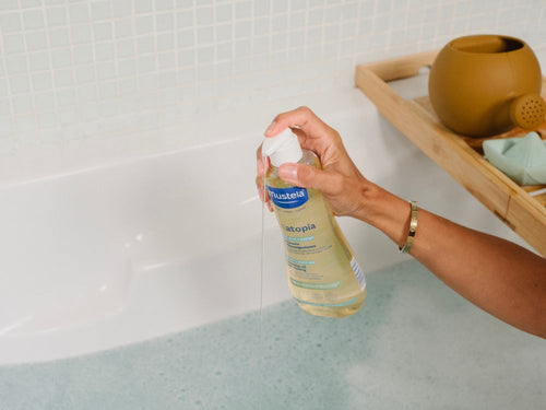 Stelatopia Olio bagno - Mustela Italia - 3