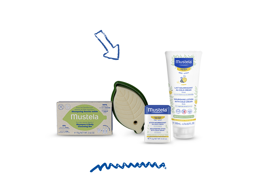 Special pack «Addio pelle secca»