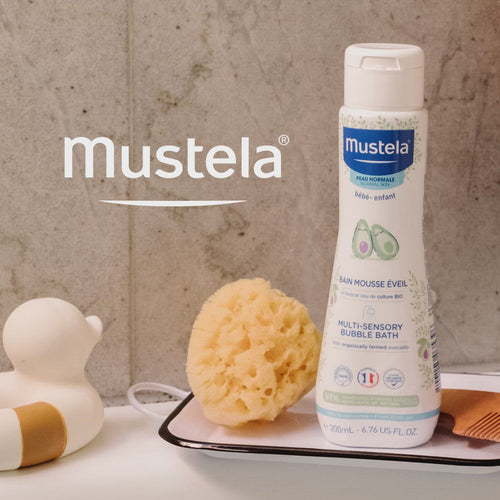Bagnetto mille bolle - Mustela Italia - 4