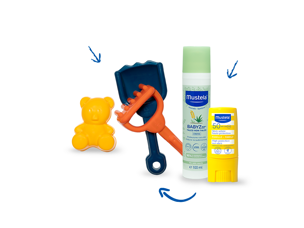 Special pack «Divertirsi protetti!»