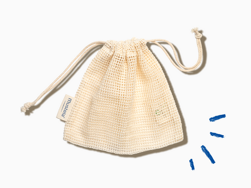 Kit Salviette riutilizzabili - Mustela Italia - 2