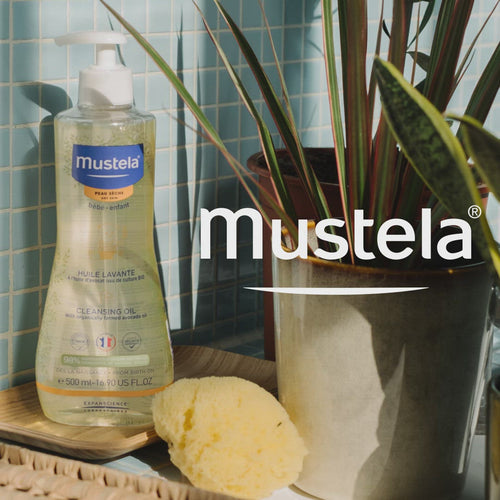 Olio bagno - Mustela Italia - 5