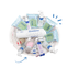 Special pack «Cesto nascita» - Rosa