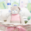 Special pack «Cesto nascita» - Rosa