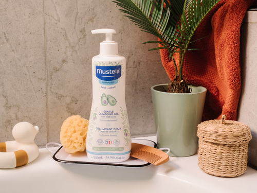Detergente delicato - Mustela Italia - 5