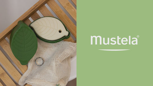 Shampoo e detergente solido - Mustela Italia - 4