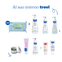 Special pack «Cesto nascita» - Rosa