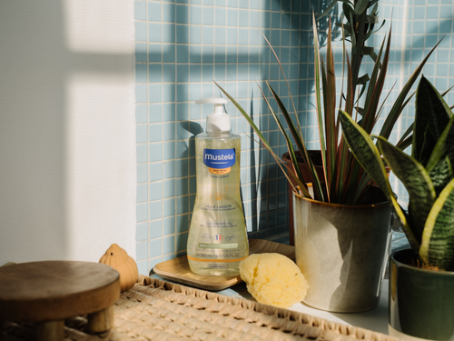 Olio bagno - Mustela Italia - 3