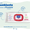 Salviette detergenti lenitive